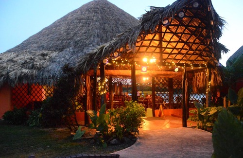 Orange Walk Hotel | Lamanai Landings Hotel and Marina