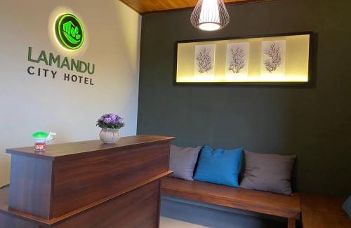 Anuradhapura House | Lamandu City Hotel