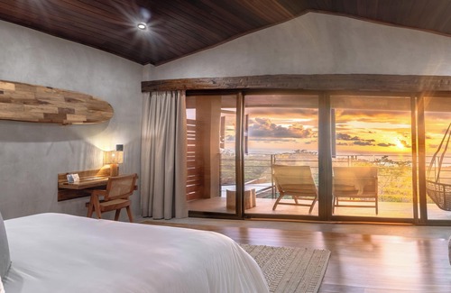 Lagunas de Baru Hotel | Lamangata Luxury Surf Resort