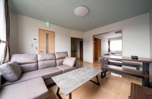 Sorachi-gun Apartment | Lambent