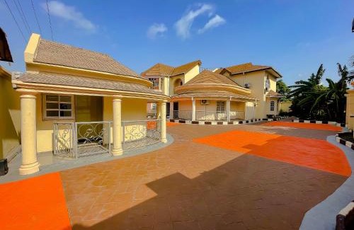 Kwara Apartment | Lamboh's Place