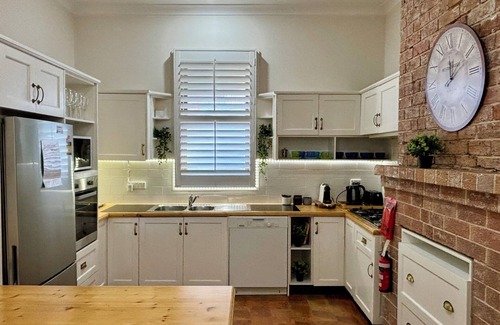 North Lambton House | Lambton Park Cottage