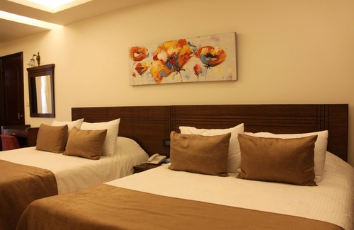 Haret Sakher Hotel | Lamedina Hotel