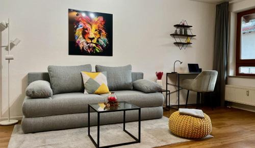 Renningen Apartment | LaMiaCasa Business-Family-near Bosch-Airport