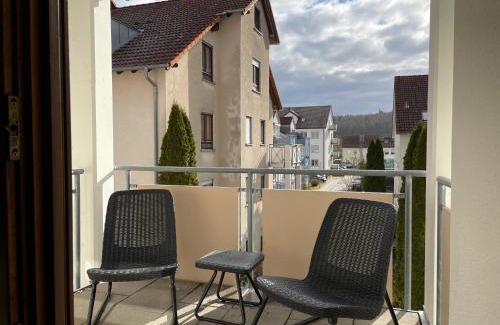 Renningen Apartment | LaMiaCasa Business-Family-near Bosch-Airport