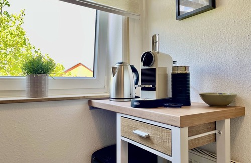 Renningen Apartment | LaMiaCasa Design Apartment near STUTT CITY