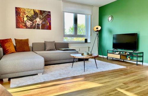 Renningen Apartment | LaMiaCasa Family-Business-near Bosch-Train Station