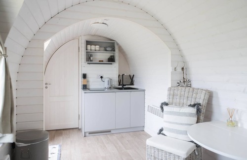 North Berwick House | Lammermuir Cabin (Hill Views)