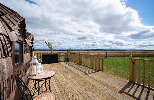 North Berwick House | "Lammermuir" Rock & Castle Escapes