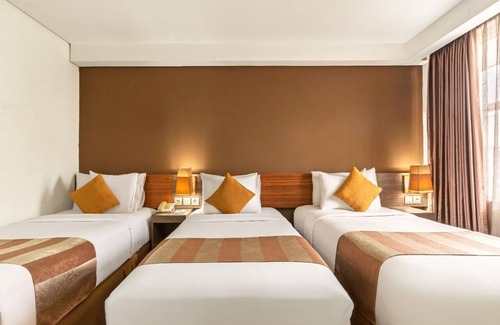 Yogyakarta Hotel | LAMORA Sagan Yogyakarta