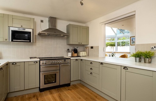 Port Isaac Cottage | Lamorna