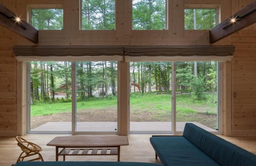 Yamanakako House | lamp, Yamanaka - Vacation STAY 54613v
