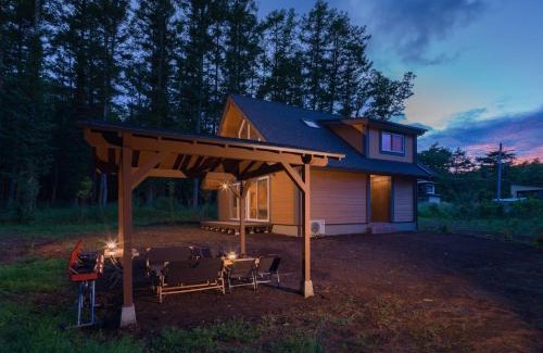 Yamanakako House | lamp, Yamanaka - Vacation STAY 54613v