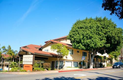 San Luis Obispo Hotel | Lamplighter Inn & Suites