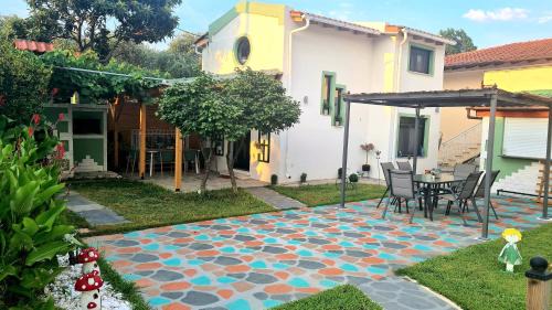 Thasos Town Hotel | Lamprini's Deluxe Studios
