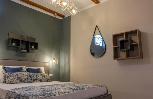 Thasos Town Hotel | Lamprini's Deluxe Studios