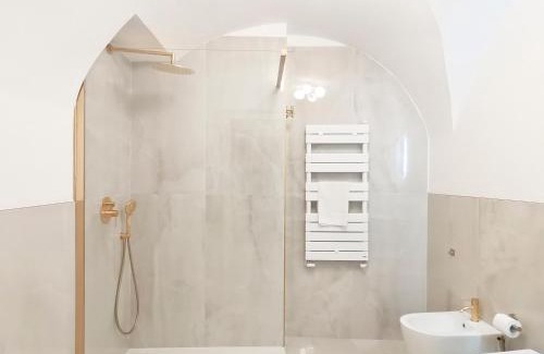 Municipio 4 Apartment | Lamurè Luxury Suite