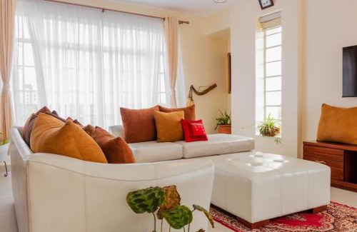 Nanyuki Villa | Lamuria Naetoi Villa