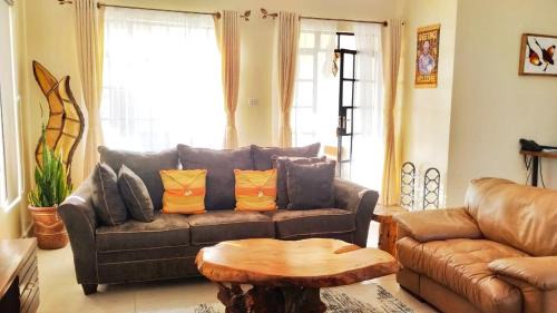 Nanyuki Villa | Lamuria Naserian Villa