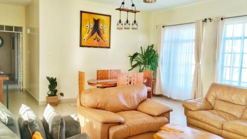 Nanyuki Villa | Lamuria Naserian Villa
