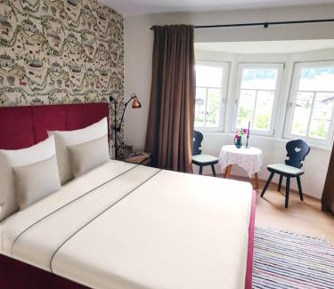 Bruck an der Grossglocknerstrasse Apartment | Landhaus Antonia