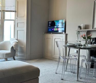 Aberystwyth Apartment | Lan Y Môr 4 Aberystwyth