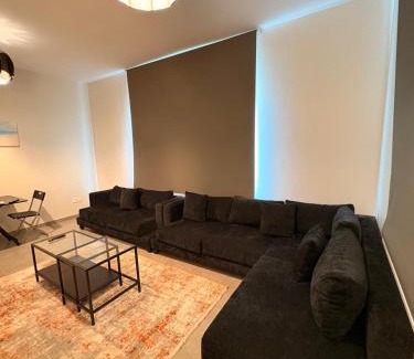 King Abdullah Economic City Apartment | Lana's Studio