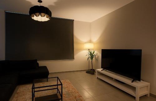 King Abdullah Economic City Apartment | Lana's Studio