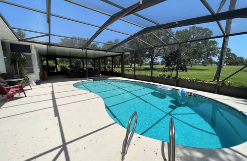 Port Saint Lucie House | Lanai on the Links