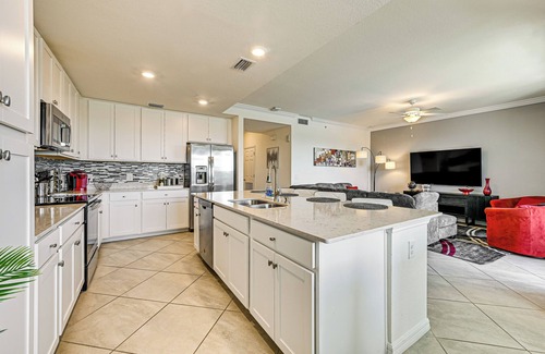 Lakewood Ranch Condo | Lanai & Pool Access: Striking Bradenton Condo!