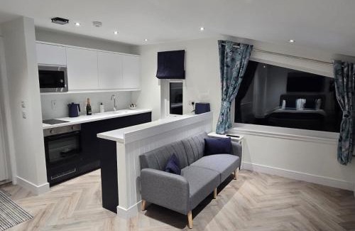 Fort William Ski Chalet | Lanark Apartment