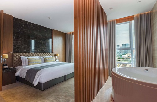 Huai Khwang Hotel | Lancaster Bangkok