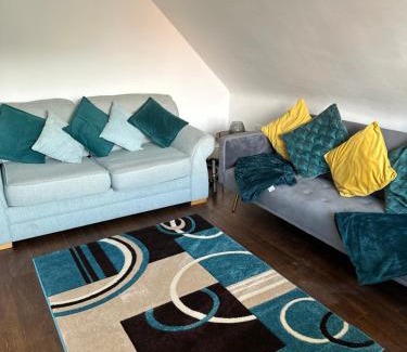 Woodhall Spa Apartment | Lancaster Heights