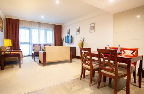 Kumasi Hotel | Lancaster Kumasi