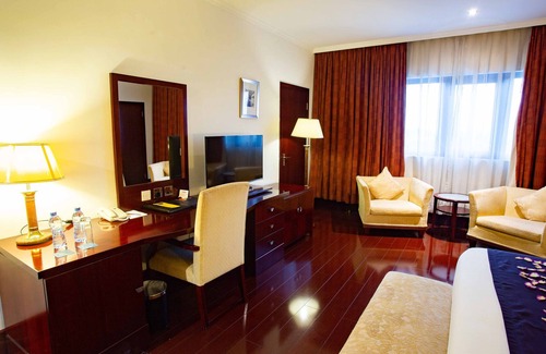 Kumasi Hotel | Lancaster Kumasi