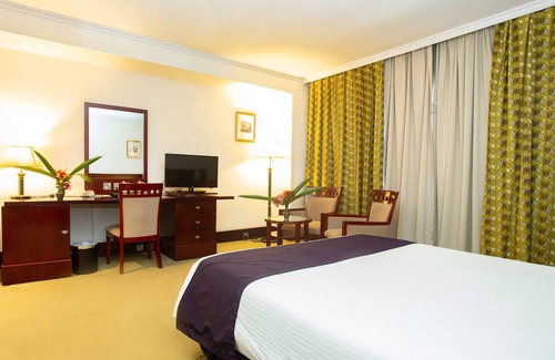Kumasi Hotel | Lancaster Kumasi