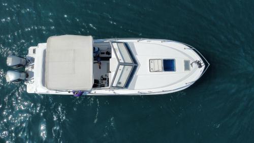 El Rodadero Boat Rental | lancha deportiva stand by me