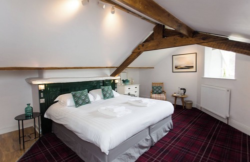 Grasmere Hotel | Lancrigg
