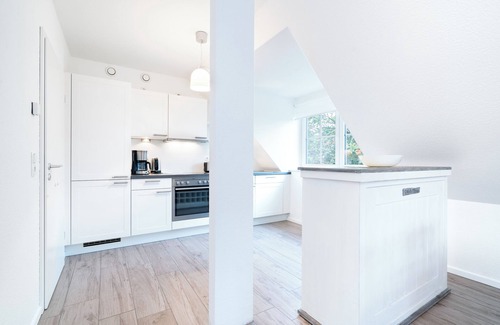 Ratekau Apartment | Land Idyll Warnsdorf - Apartment "Yellow"