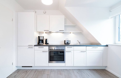 Ratekau Apartment | Land Idyll Warnsdorf - Apartment "Yellow"