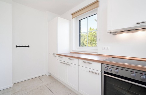 Ratekau Apartment | Land Idyll Warnsdorf - Apartment "Red"