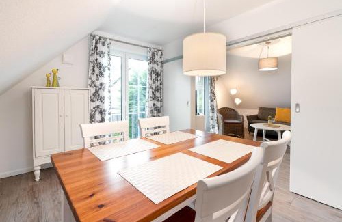 Ratekau Apartment | Land Idyll Warnsdorf - Wohnung "Gelb"
