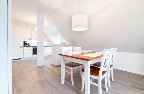 Ratekau Apartment | Land Idyll Warnsdorf - Wohnung "Gelb"