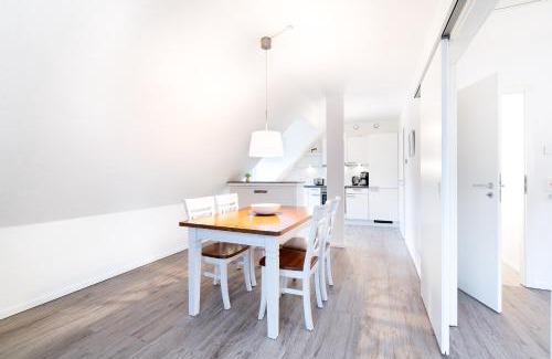 Ratekau Apartment | Land Idyll Warnsdorf - Wohnung "Grün"