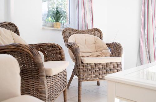 Ratekau Apartment | Land Idyll Warnsdorf - Wohnung "Blau"