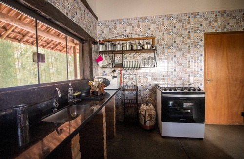 Sao Jose dos Campos Cottage | Land of the Moon Farm