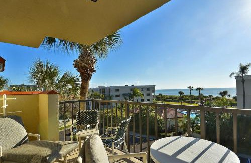 Sunset Beach House | Land's End 1-401 Gulf View