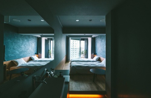 Taito Hotel | LANDABOUT TOKYO