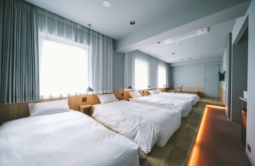 Taito Hotel | LANDABOUT TOKYO