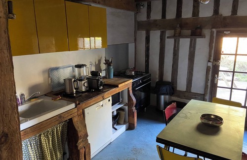 Lesperon House | Landaise 8 people 25 minutes from the beaches with swimming pool
